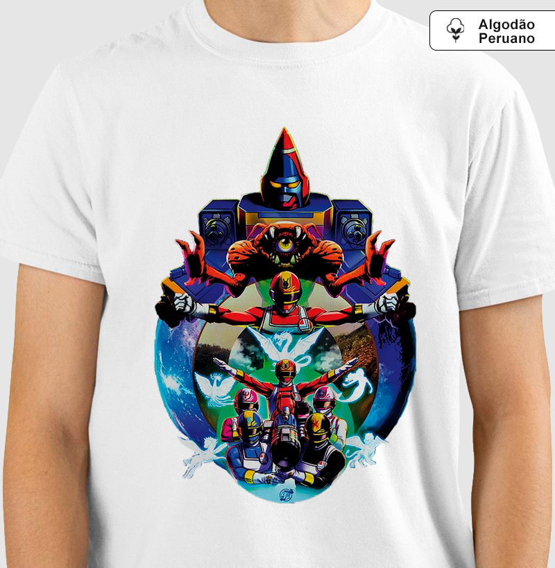 Changeman , tokusatsu