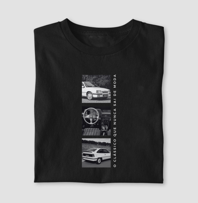 Kadett. O Clássico que Nunca Sai de Moda