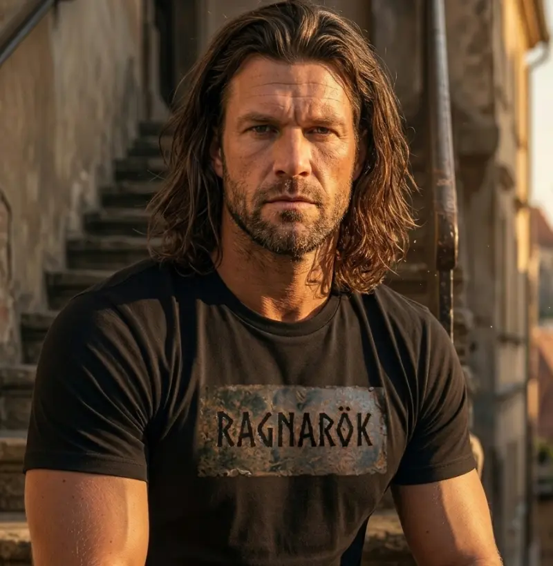 Ragnarök Enferrujado
