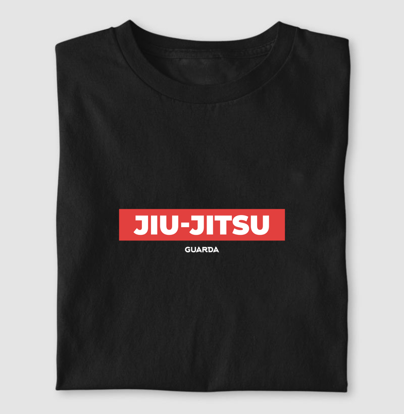 Camiseta Jiu-Jitsu Destaque