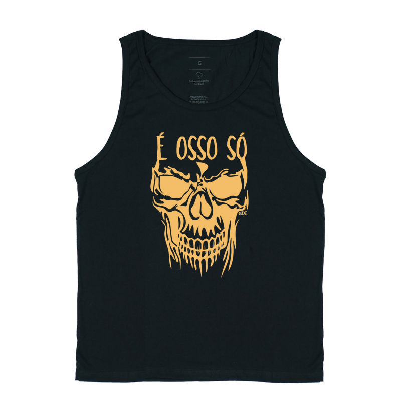 Caveira - É osso só 