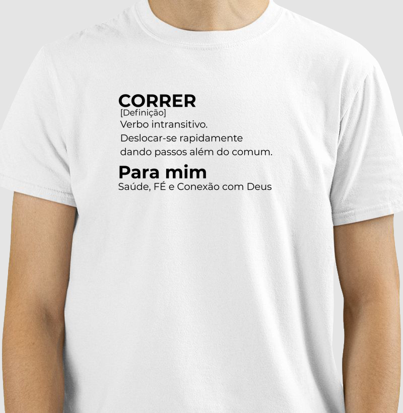 Além de KMs - Definição de Correr