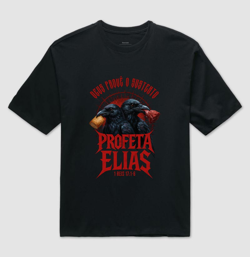 O Deus que Prove – Profeta Elias