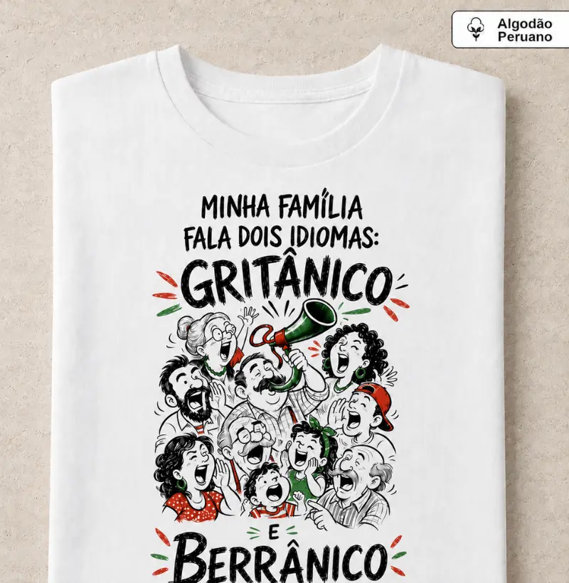 Idioma da Família
