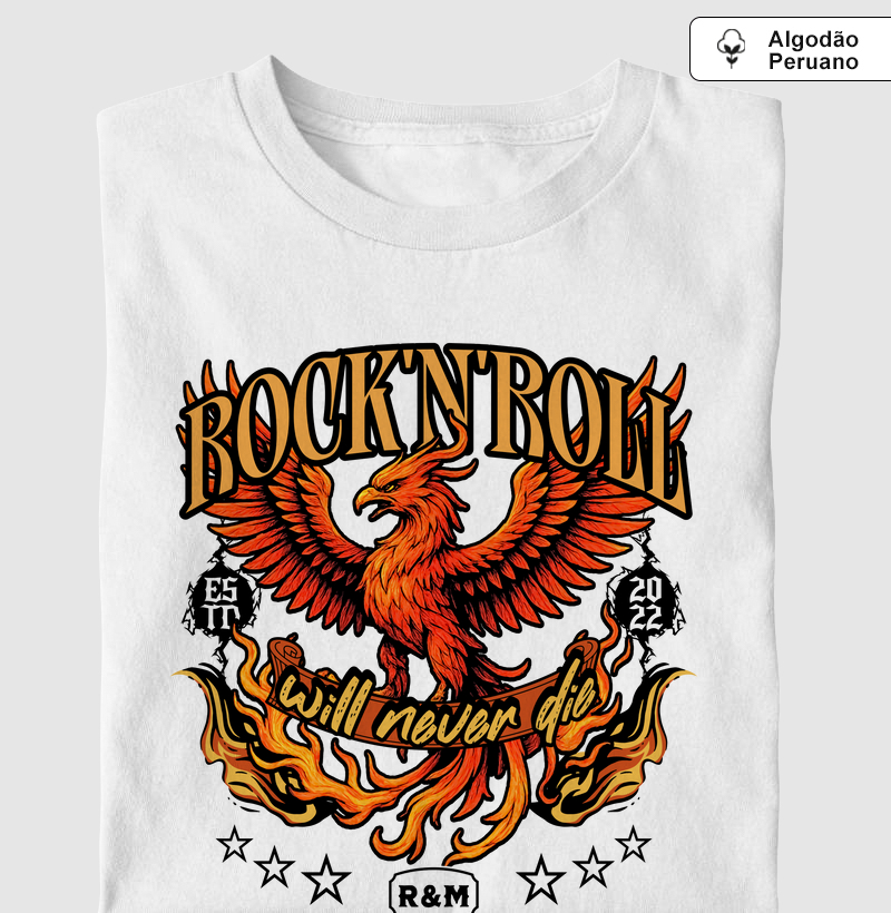 Rock’n’Roll Will Never Die