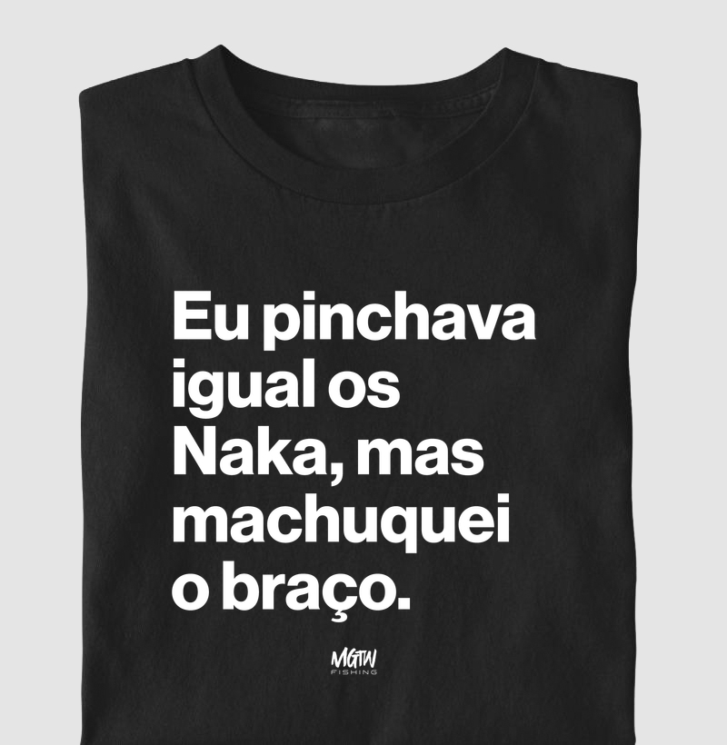 EU PINCHAVA IGUAL...