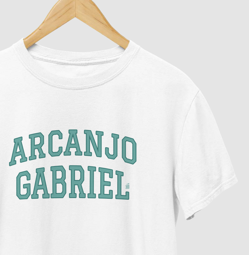 Arcanjo Gabriel - Camiseta