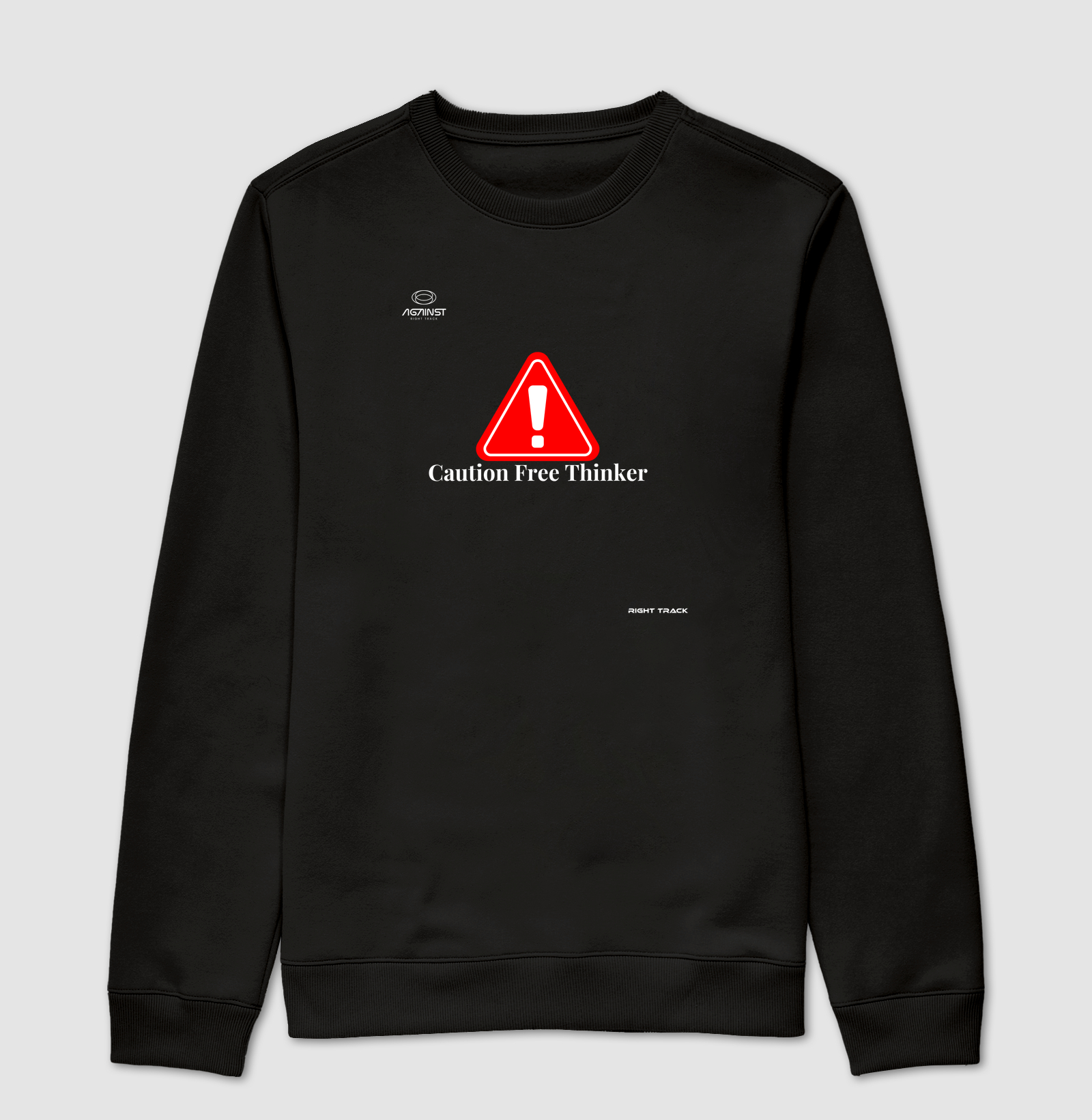 Caution Free Thinker