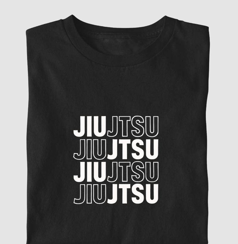 Branco e Preto Jiu-Jitsu