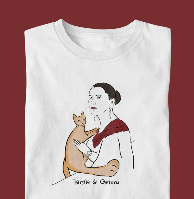 Tarsila & Gaturu