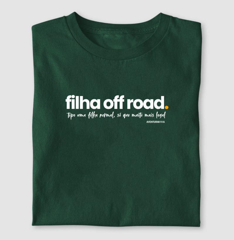 Filha Off Road