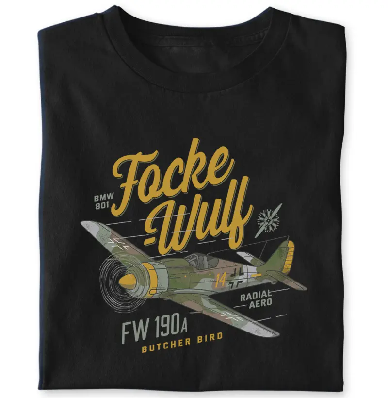 Focke Wulf FW 190