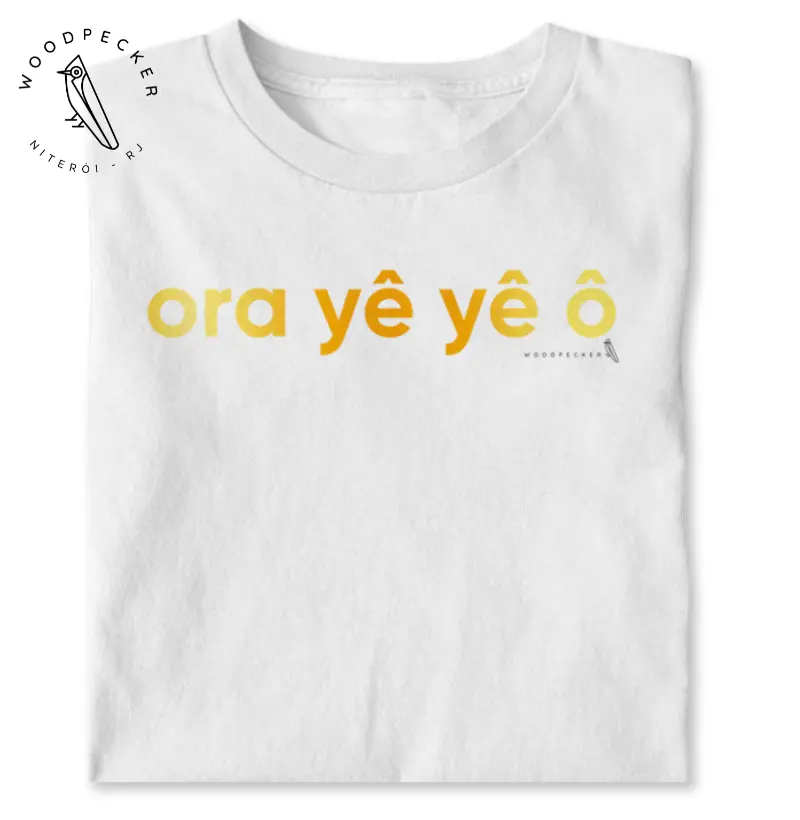 Ora Yê Yê Ô Candomblé OX