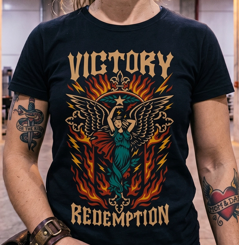 Victory / Rendemption