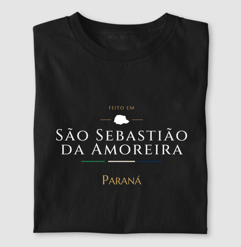 Feito em São Sebastião da Amoreira