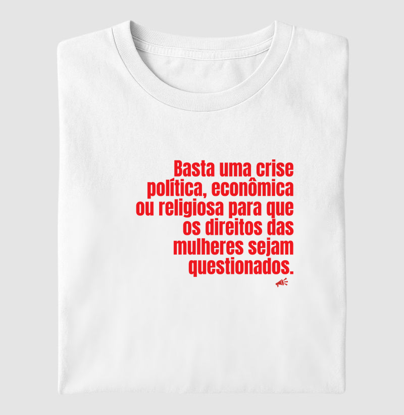 Direito das Mulheres | Não Me Calo Store