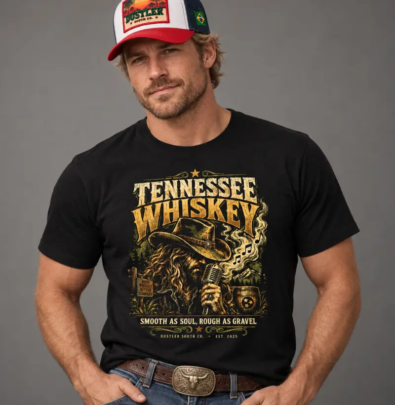 Country Tennessee Whiskey