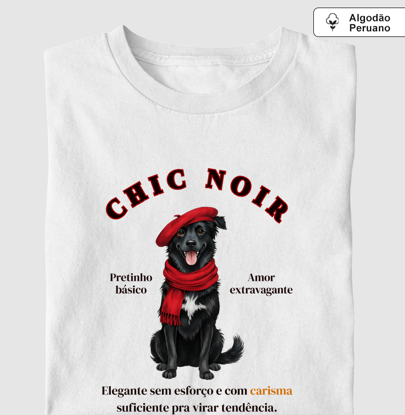 Chic Noir Hiver