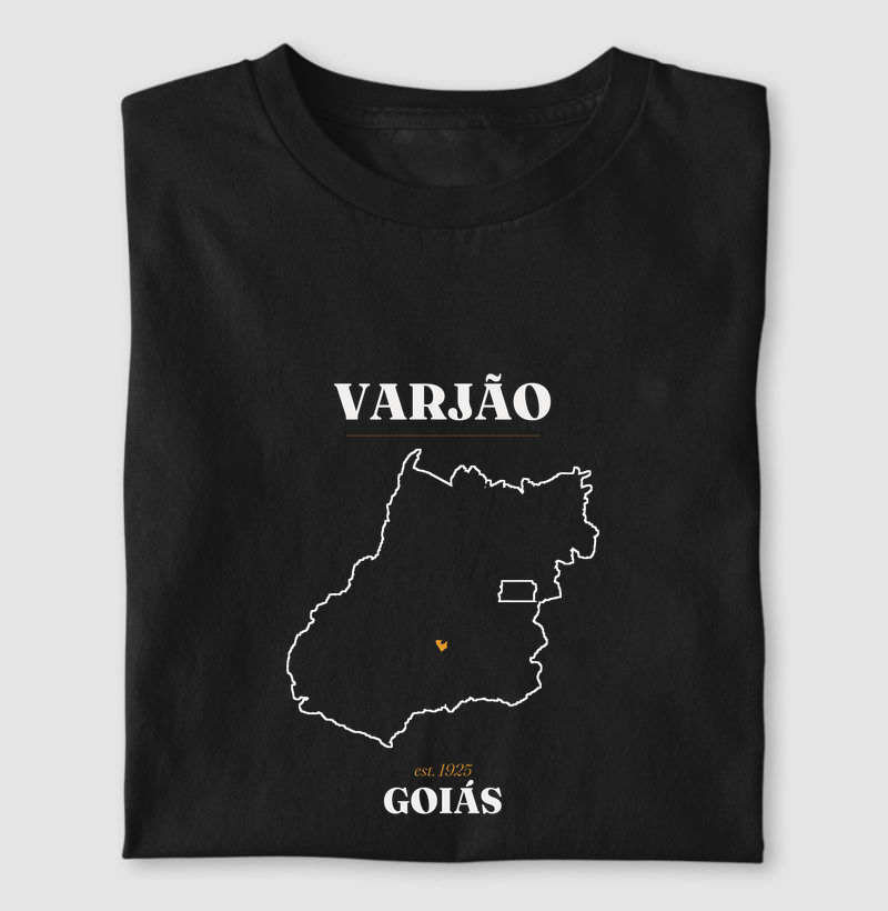 Varjão | Legado GO - Camiseta