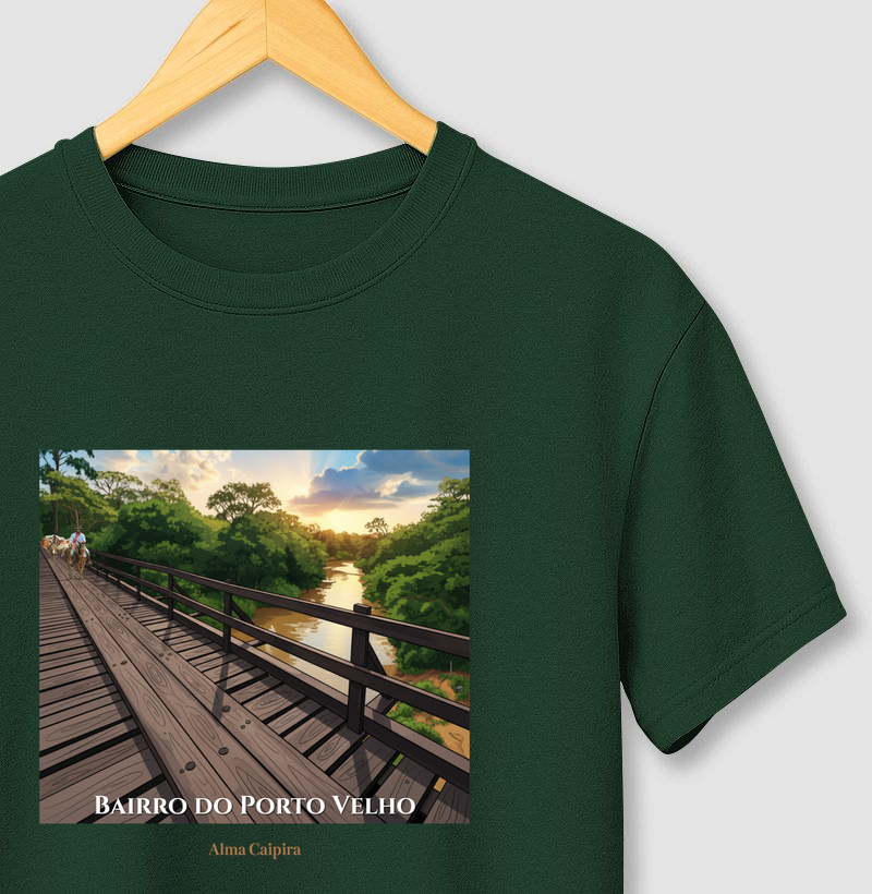 Bairro do Porto Velho