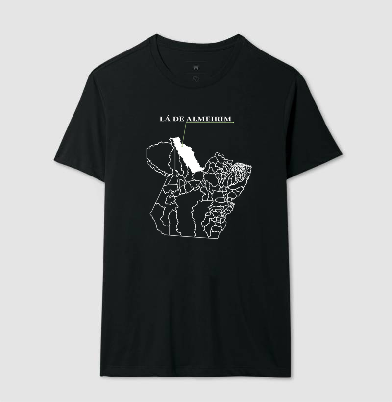 Almeirim | Origem PA - Camiseta
