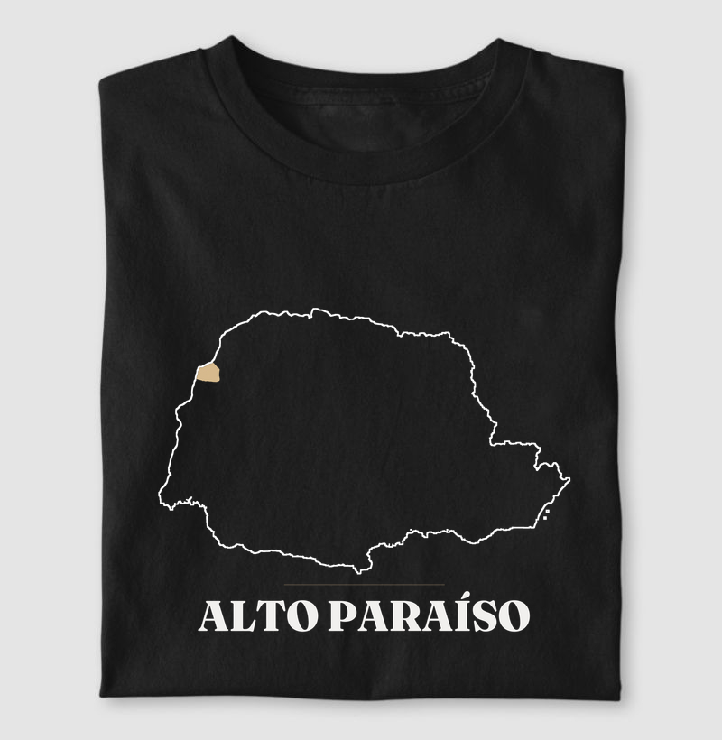 Alto Paraíso | Traço PR