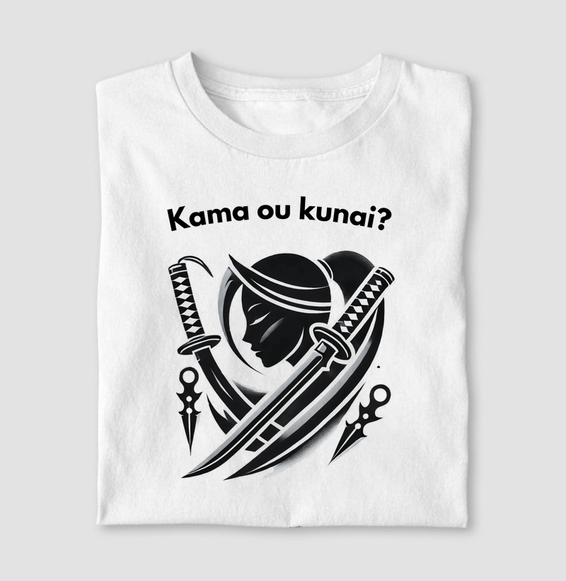 Kama ou Kunai