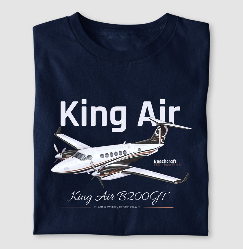 King Air B200GT