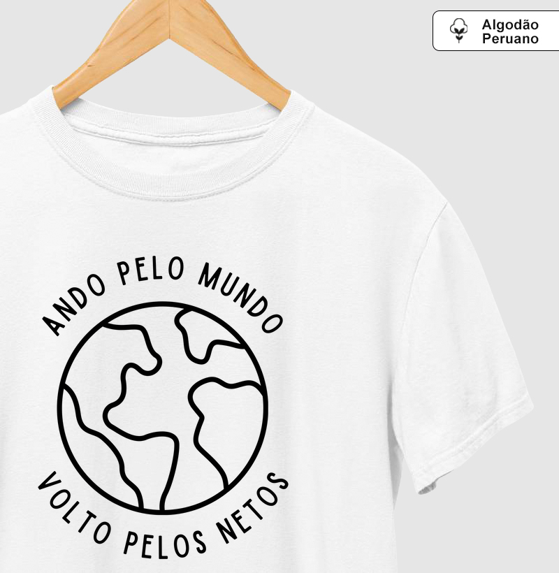 Ando pelo Mundo, Volto pelos Netos