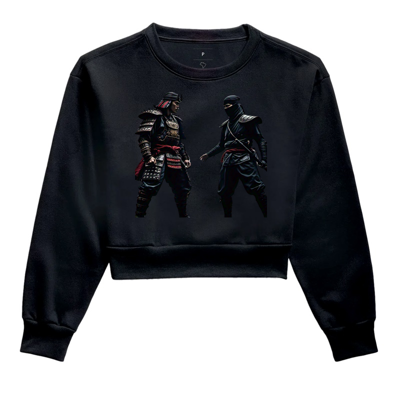 NINJA VS SAMURAI