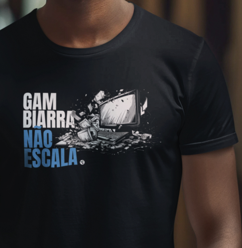 Gambiarra Não Escala