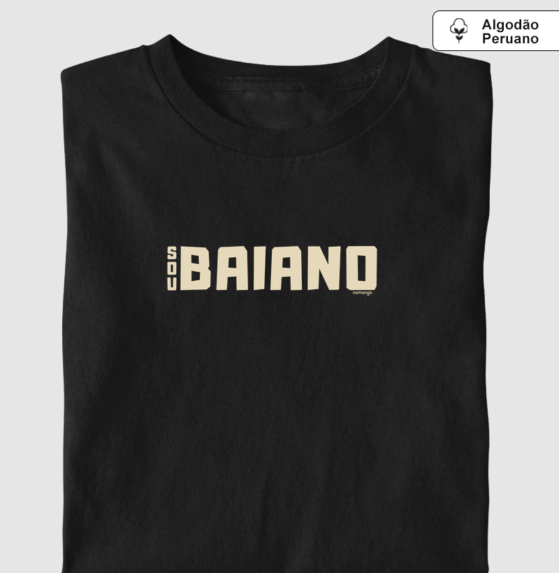 Sou Baiano
