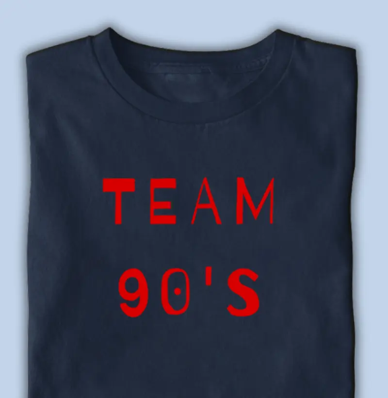 TEAM 90's