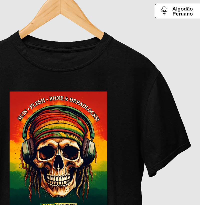 Skin, Flesh, Bone & Dreadlocks!