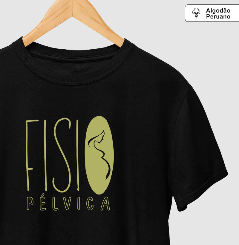 Fisio Pélvica - Algodão Peruano - Para quem sustenta e prepara corpos para o nascer