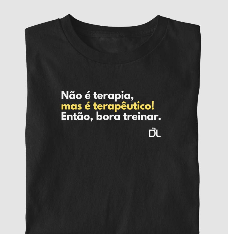 Não é terapia mas é terapêutico 2