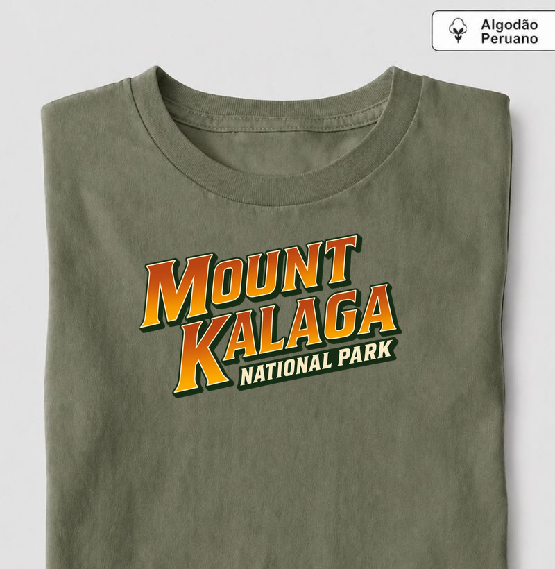 Algodão Peruano Mount Kalaga - Logo