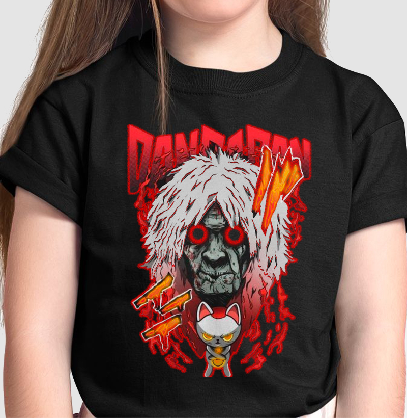 DAN  DA DAN, VELHA TURBO