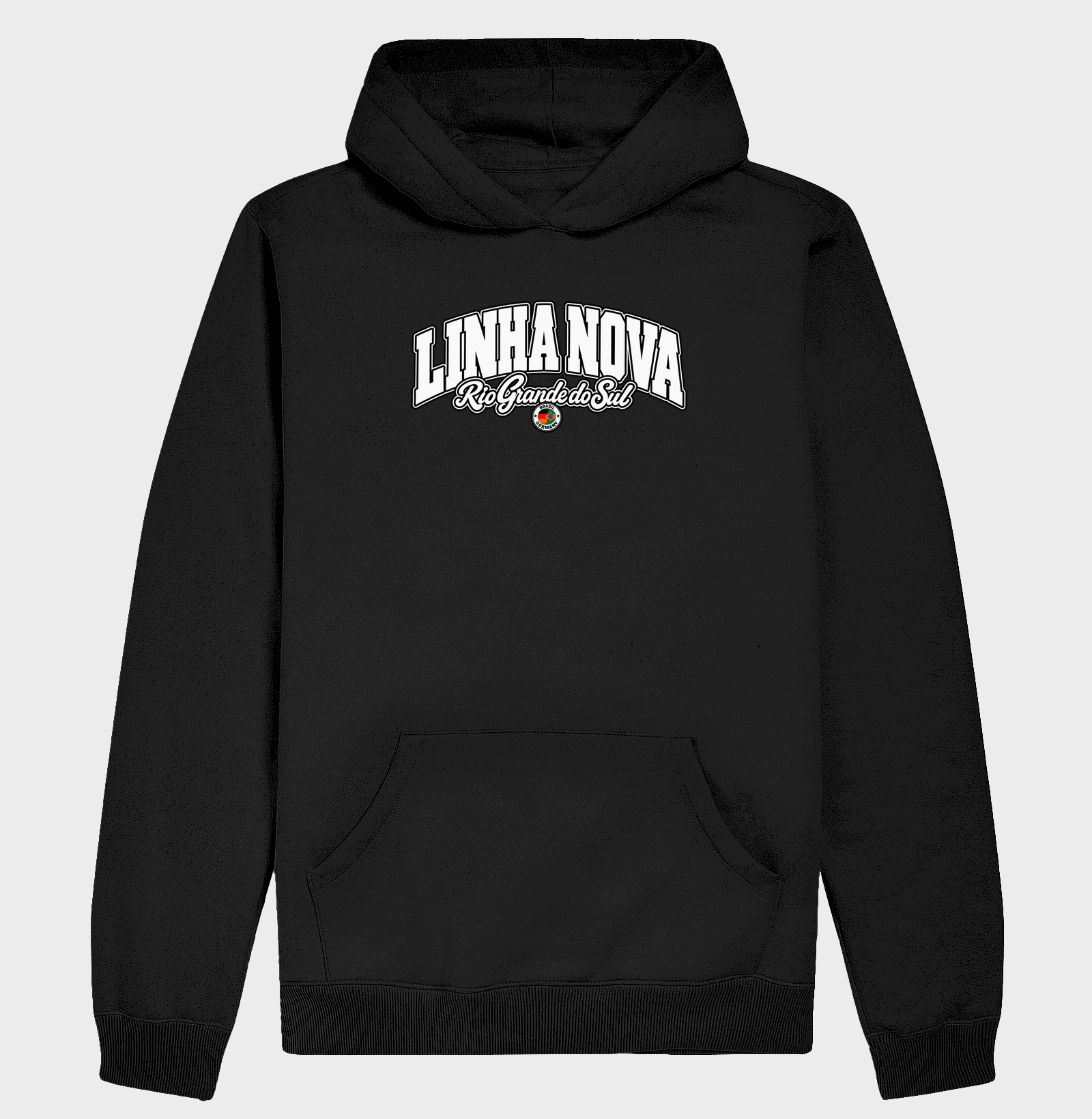 Linha Nova – Rio Grande do Sul  - Hoodie Moletom