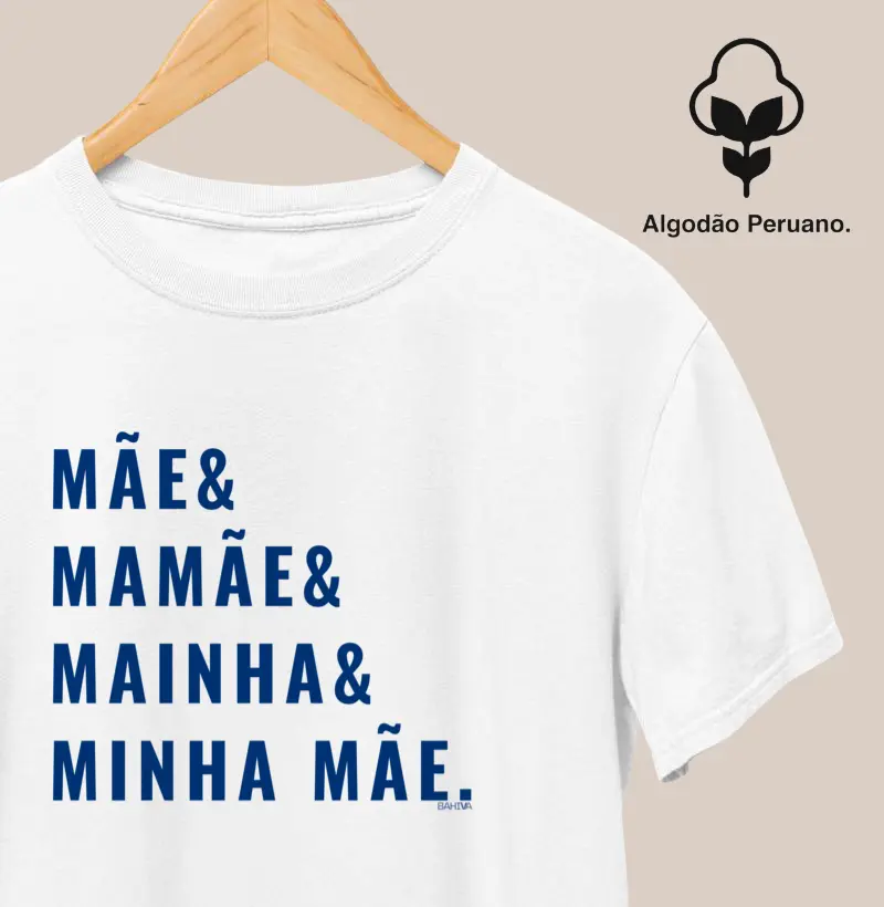 Mãe & Mamãe & Mainha & Minha mãe
