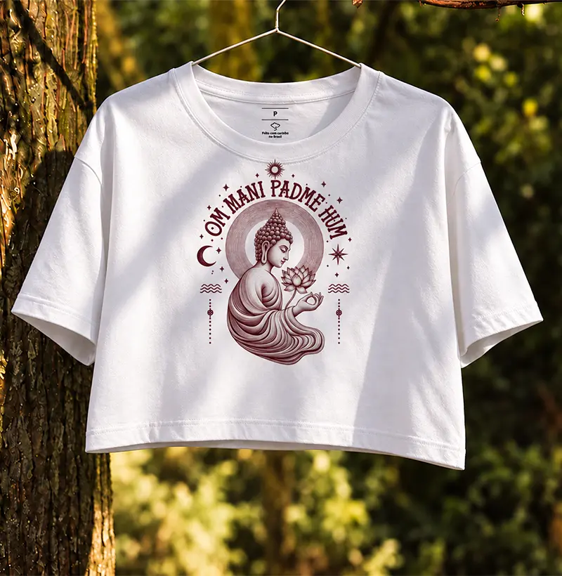 Cropped - OM Mani Padme Hum - Cropped