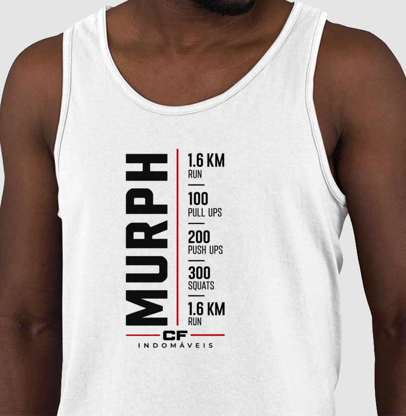 REGATA CROSSFIT MURPH - Regata