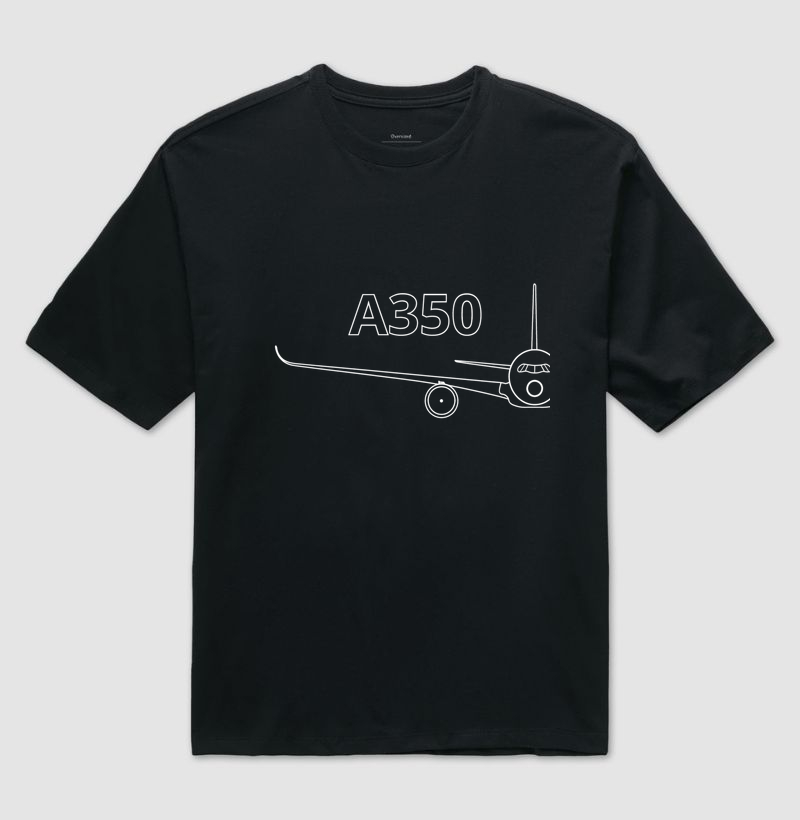 A350 Silhouette