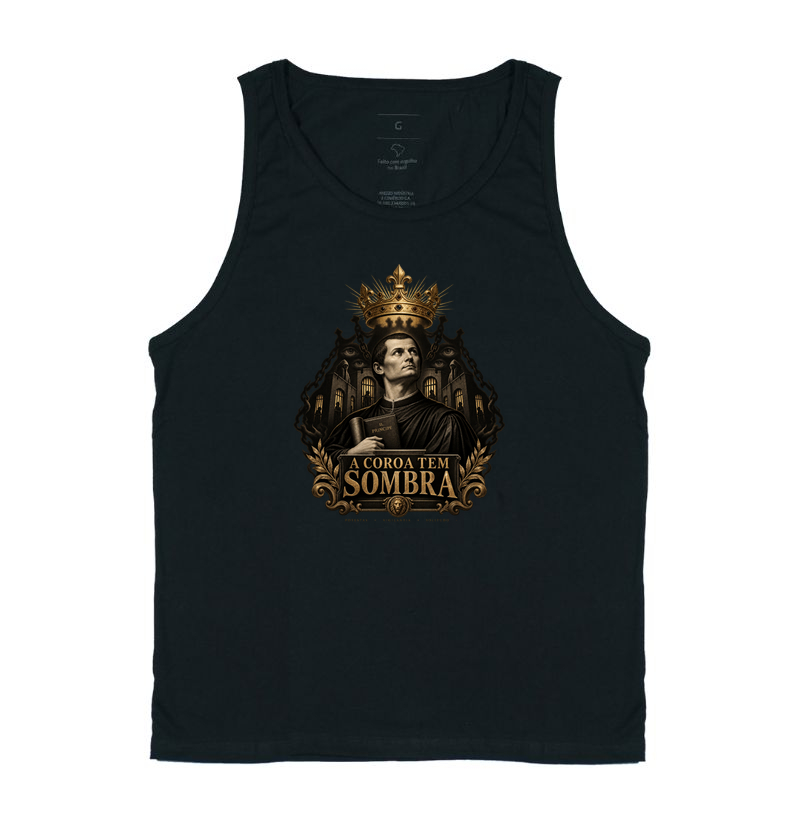 Maquiavel – A Coroa Tem Sombra