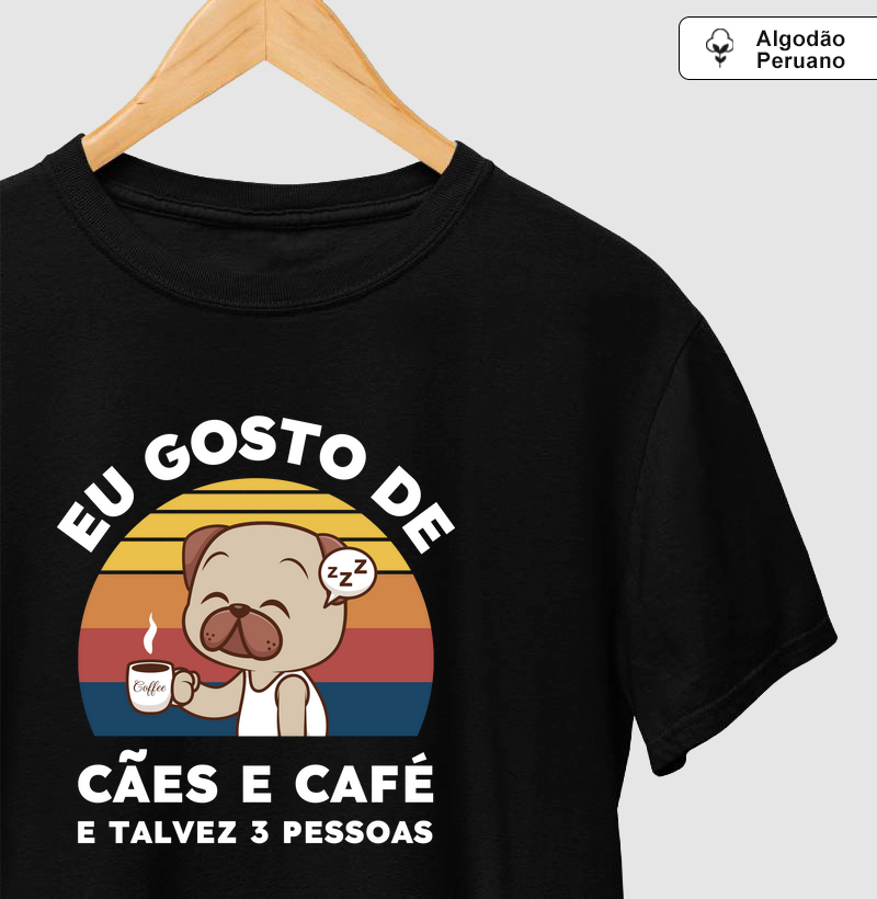 Cães e Café