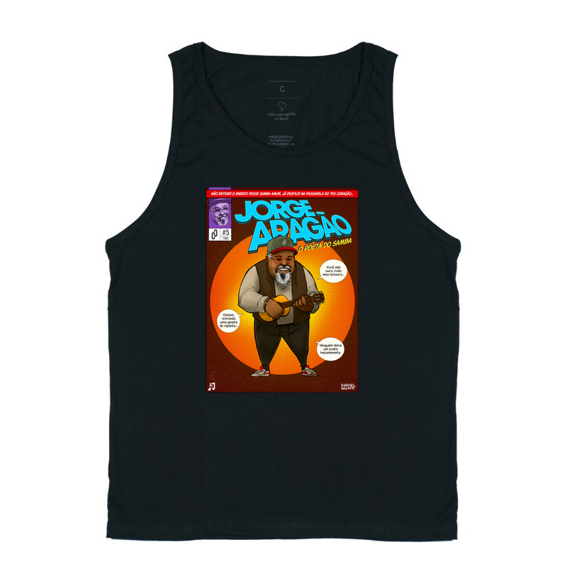 659 - JORGE ARAGÃO QUADRINHOS