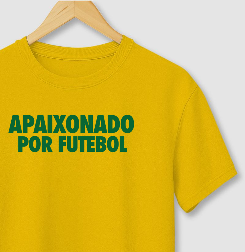 Apaixonado por Futebol