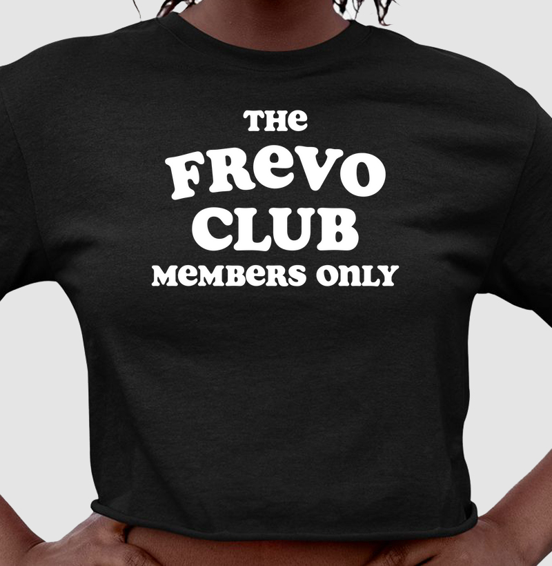 Cropped Frevo Music Club