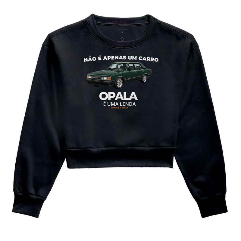Não é apenas um carro - Opala