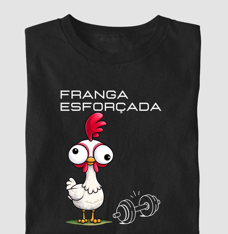 Franga Esforçada 3
